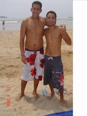 essaouira plage
